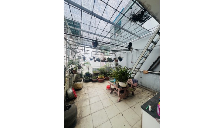 GẦN AEON TÂN PHÚ, HẺM 7M, 56M2, 3 TẦNG 3PN, NHÀ ĐƯỜNG SỐ 5 GIÁ 6 TỶ